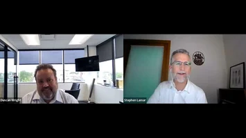 Watch now: AAFA's Steve Lamar and UWL's Duncan Wright discuss the growth of specialized niche solutions for today’s apparel and footwear supply chains.